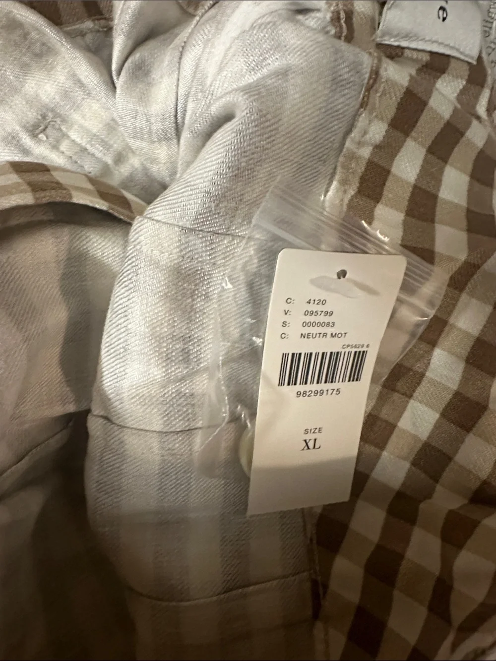 Anthropologie product details